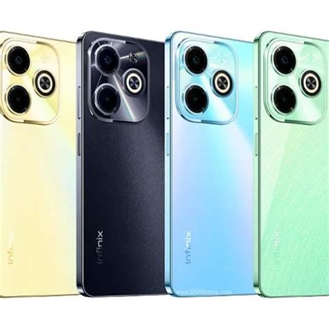 Infinix Hot I Pics Official Images Front Back Photos