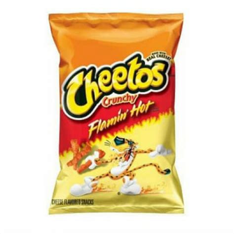 Jual Cheetos Crunchy Flamin Hot Snack Import Cheetos Pedas Jakarta Utara SteampowFIN