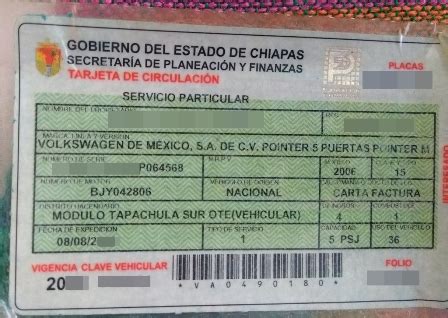 Oye Chiapas De Contribuyentes Cumplen Pago De Refrendo Vehicular