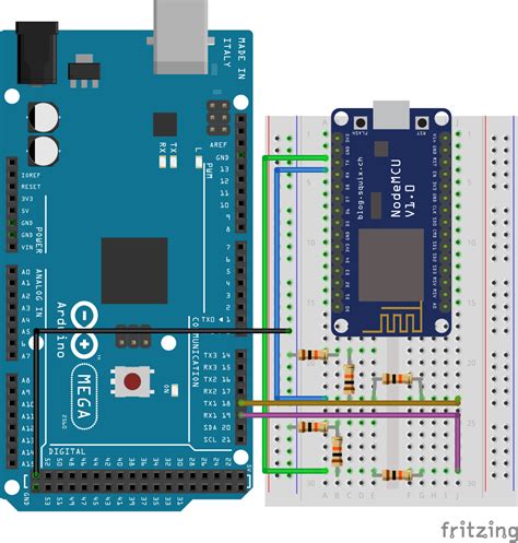 Arduino Uno Nodemcu Esp8266