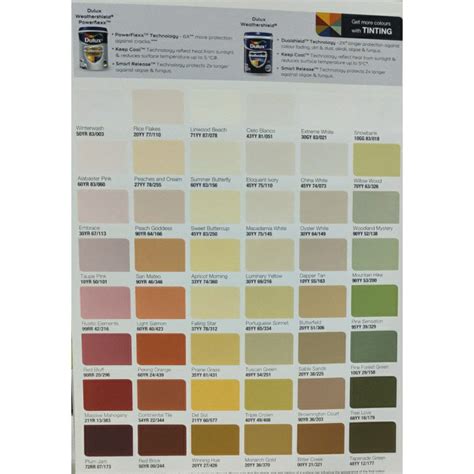 Dulux Weathershield Colour Card | ubicaciondepersonas.cdmx.gob.mx