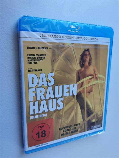 Blue Rita Blu ray JESUS JE Köp från dvdlimited se på Tradera