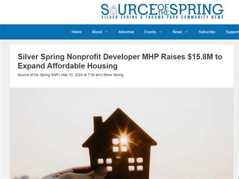 MHPs Bold Campaign Featured In Source Of The Spring Montgomery