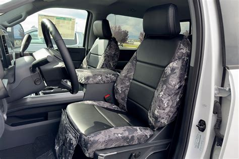 Ford Super Duty Custom Seat Cover Gallery Ruff Tuff