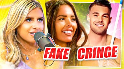 Love Island Stars Honest Thoughts On New Series Youtube