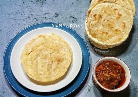 Resep Roti Cane Roti Maryam Oleh Senyross Cookpad