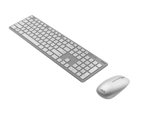 Asus W Wireless Keyboard And Mouse Set Asus Uk