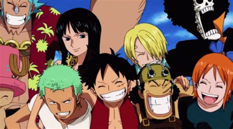 Straw Hat Pirates Straw Hat Pirates Discover Share Gifs One