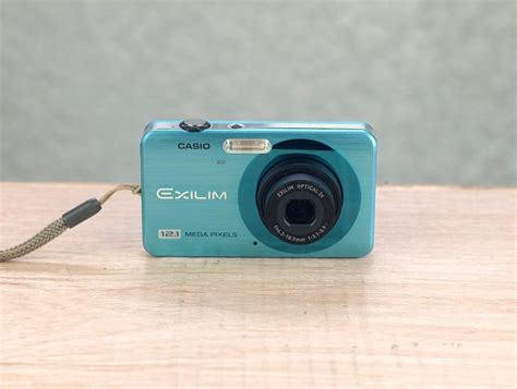 Casio Exilim EX Z90 Digital Camera On Carousell