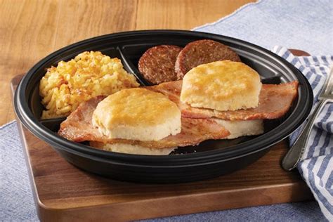 Cracker Barrel Breakfast Catering Menu with Prices [2024]