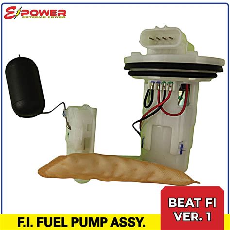 Honda Beat 110 FI V 1 E Power Fuel Injection Fuel Pump Assembly