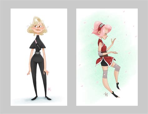 Character Design Portfolio on Behance