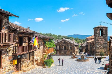 Los Mejores Destinos De Turismo Rural En Espa A Sitios De Espa A