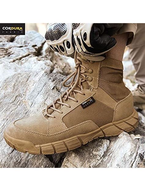 Buy Antarctica Men S Lightweight Military Tactical Boots For Hiking