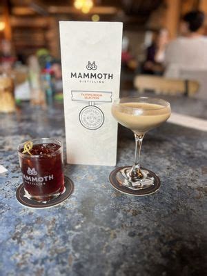 MAMMOTH DISTILLING Updated January 2025 44 Photos 22 Reviews