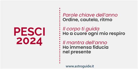 Oroscopo Dell Anno 2025 Pesci AstroGuide