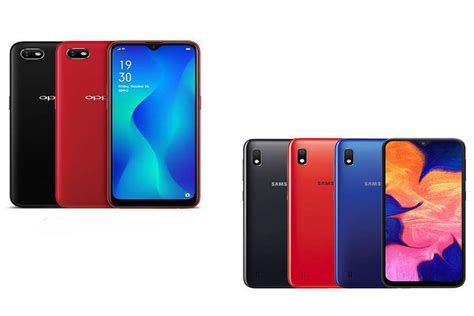 Oppo A10s Harga: Hadir dengan Keunggulan dan Spesifikasi yang Tak ...