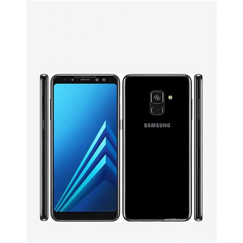 Комплект Смартфон Samsung Galaxy A8 Dual SIM Black + WOWFIXIT течен ...