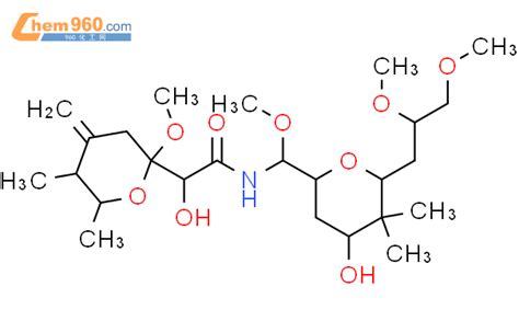 85249 20 3 N 6 2 3 Dimethoxy Propyl 4 Hydroxy 5 5 Dimethyl