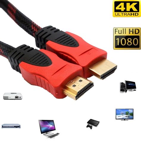 Cablu Hdmi Panzat Cu Filtre V M