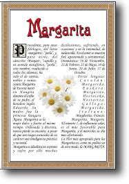 Nombre Margarita L Mina Descargable En Formato Pdf Con Impresiones