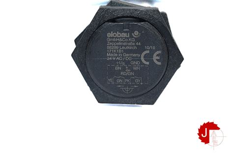 Elobau Magnetically Actuated Safety Sensors K B Jordan