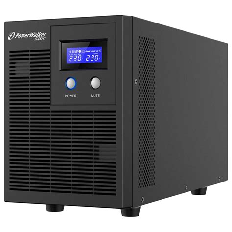 PowerWalker Basic VI 3000 STL Line Interactive UPS 3000VA 1800W 4