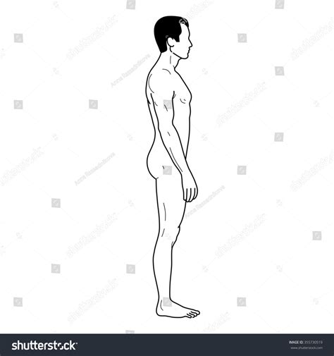 1 455 Imagens De Naked Man Sketch Imagens Fotos Stock E Vetores Shutterstock