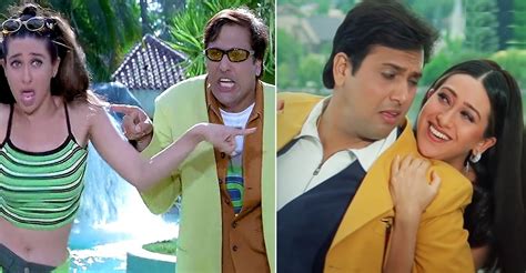 Govinda-Karishma Movie Quiz: How Well Do You Remember This Iconic Jodi ...