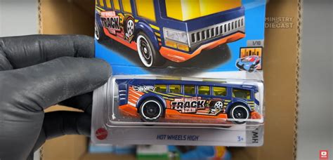 Inside The 2023 Hot Wheels Case H The Eighth Super Treasure Hunt Of The Year Is Here
