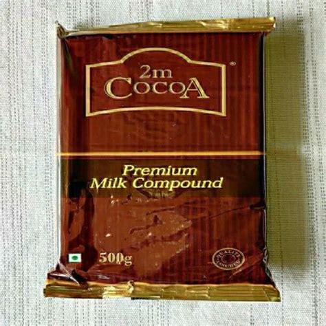 M Cocoa Milk Compound Packaging Size Gm At Kg In Aluva