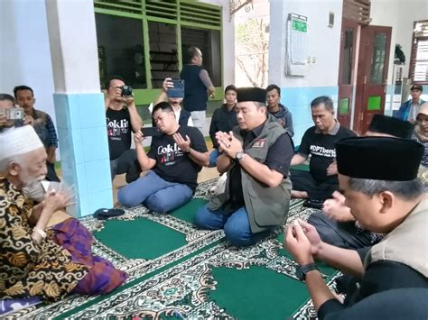 Kpu Pandeglang Instruksikan Pantarlih Libatkan Tokoh Masyarakat Dalam