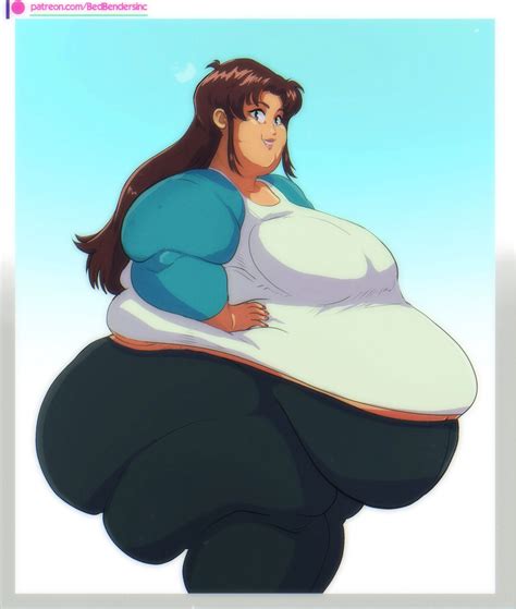 Random SSBBW by BedBendersInc on DeviantArt | Ssbbw, Disney characters