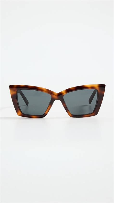 Saint Laurent Sl Sunglasses Shopbop