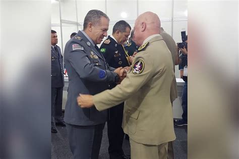 Condecora O Do Conselho Nacional De Comandantes Gerais Di Rio Do