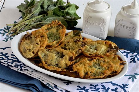 Ricetta Salvia Fritta La Ricetta Della Cucina Imperfetta