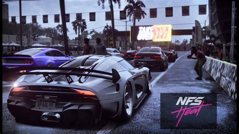 Need For Speed Heat The Ultimate Hypercar Koenigsegg Regera Build