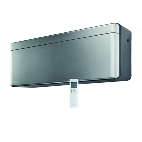 Daikin Wandger T Kw Stylish Wifi Silber Ftxa Bs Raumgr E