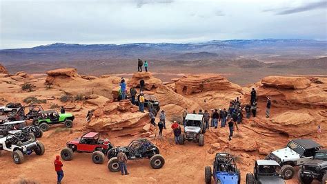 Much More Than Sand At Sand Hollow State Park Kutv