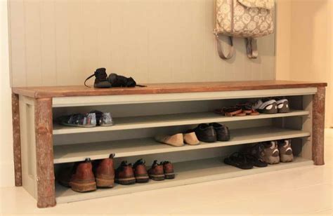 Mudroom Shoe Bench Decor Ideas Bench With Shoe Storage Shoe Bench