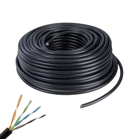 Itsca Its C A Cable Utp Cat E Intemperie Caja De Mts