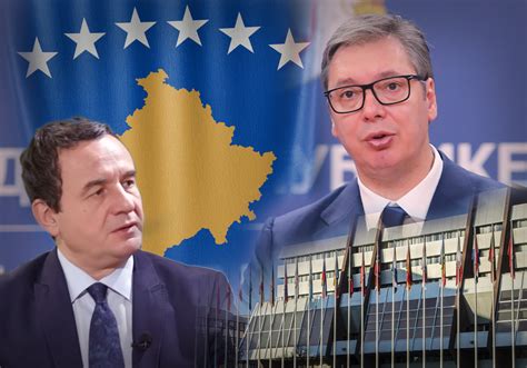 VUČIĆ I KURTI OČI U OČI EU objavila detaljan plan sve o sastanku u