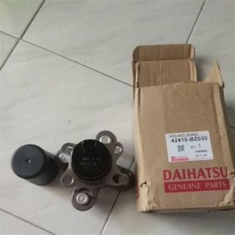 Perodua Myvi Rear Wheel Bearing Daihatsu Shopee Malaysia