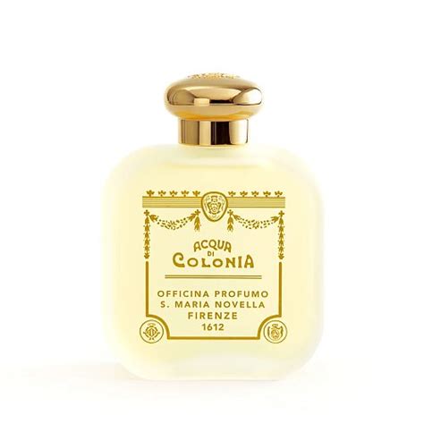 Santa Maria Novella 산타마리아노벨라 아쿠아 디 콜로니아 베티베르 100ml S I Village 에스