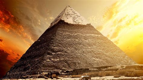 Pyramid HD Wallpapers - Wallpaper Cave