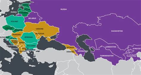 ФРИДОМ ХАУС За разлика од Украина или Молдавија Македонија не презеде големи чекори за