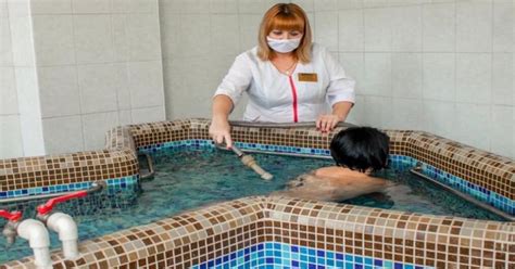 Радоновые ванны Хмельника