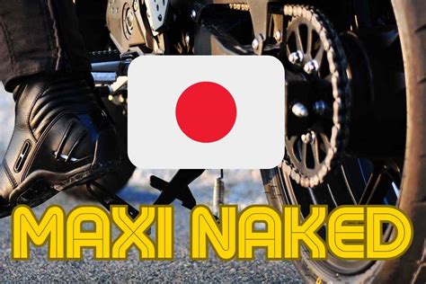 Il Giappone Fa Furore La Maxi Naked Perfetta Sbaraglia La Concorrenza BiciZen