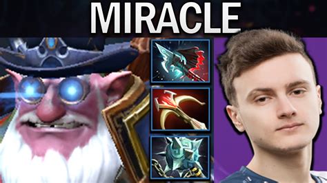 Sniper Dota Gameplay Miracle With Kills Gleipnir Youtube