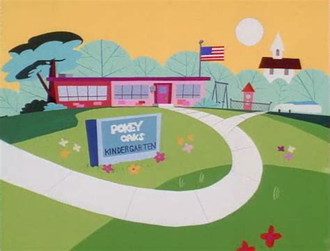 Pokey Oaks Kindergarten Hanna Barbera Wiki